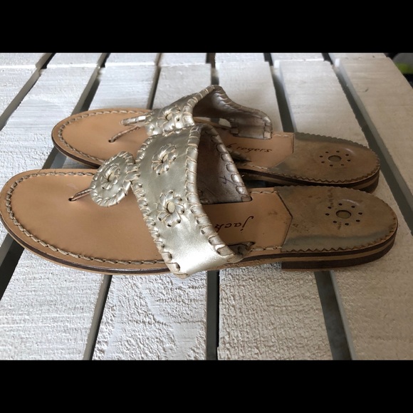 Jack Rogers Sandals - Picture 5 of 7